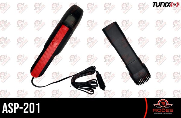 ASP-201 ASPIRADORA PORTATIL DE 80W